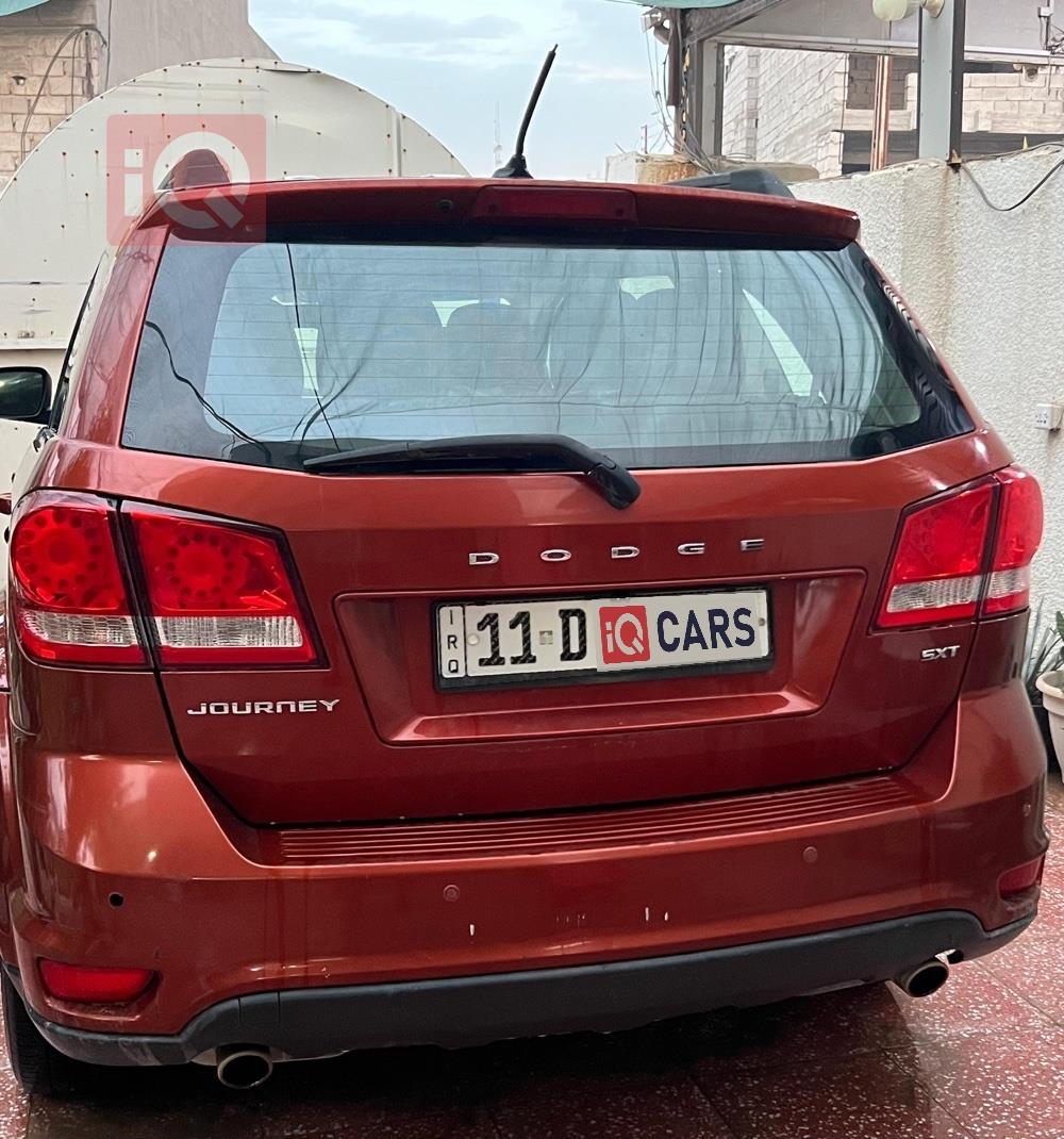 Dodge Journey